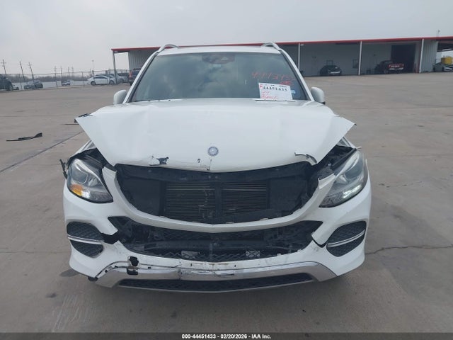 Продажа на аукционе авто 2016 Mercedes-benz Gle 350, vin: 4JGDA5JB0GA664245, номер лота: 44451433