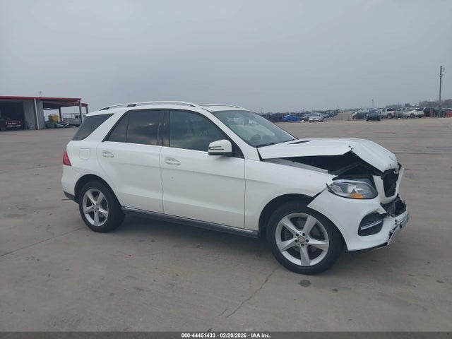 Продажа на аукционе авто 2016 Mercedes-benz Gle 350, vin: 4JGDA5JB0GA664245, номер лота: 44451433
