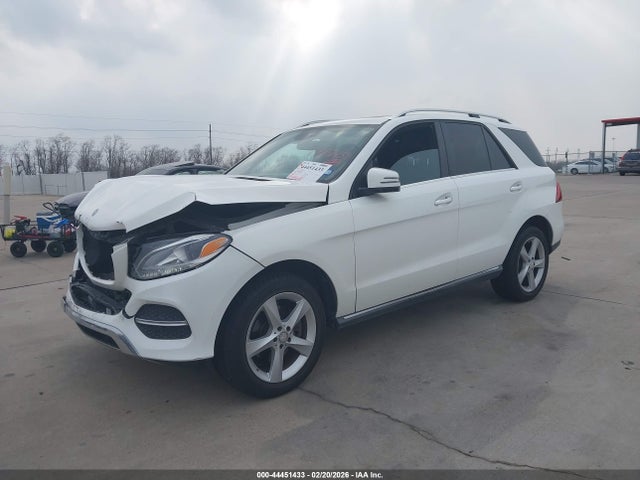 Продажа на аукционе авто 2016 Mercedes-benz Gle 350, vin: 4JGDA5JB0GA664245, номер лота: 44451433