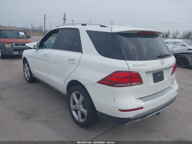 Продажа на аукционе авто 2016 Mercedes-benz Gle 350, vin: 4JGDA5JB0GA664245, номер лота: 44451433
