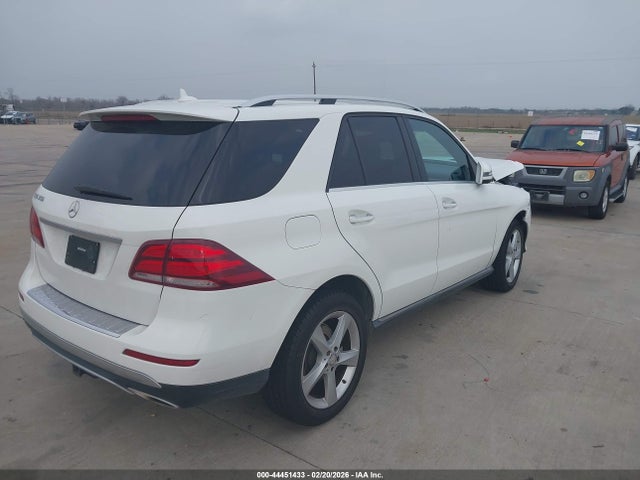 Продажа на аукционе авто 2016 Mercedes-benz Gle 350, vin: 4JGDA5JB0GA664245, номер лота: 44451433
