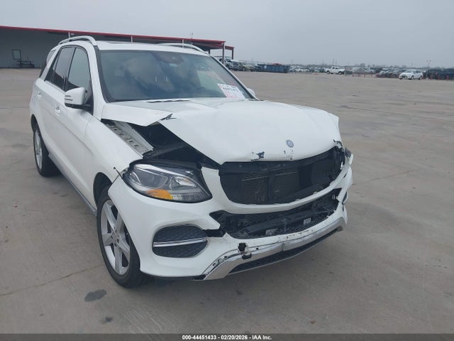 Продажа на аукционе авто 2016 Mercedes-benz Gle 350, vin: 4JGDA5JB0GA664245, номер лота: 44451433