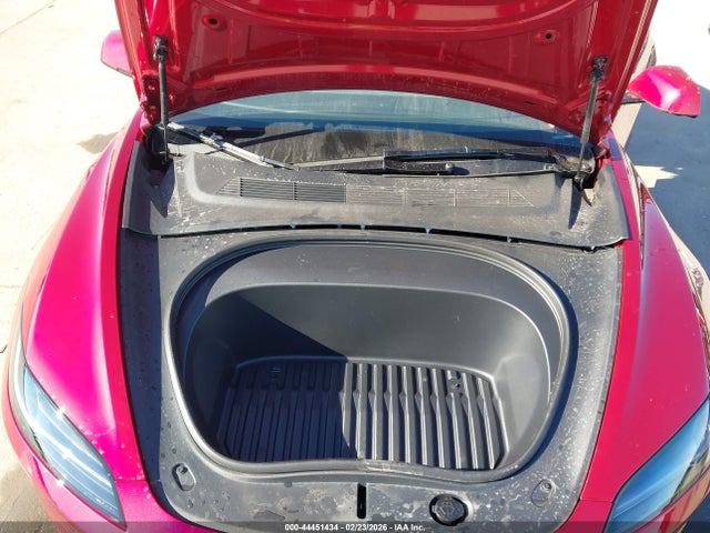 44451434 :رقم المزاد ، 5YJ3E1EA3TF137039 vin ، 2026 Tesla Model 3 Premium Rear-wheel Drive/standard Rear-wheel Drive مزاد بيع