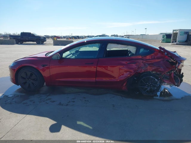 44451434 :رقم المزاد ، 5YJ3E1EA3TF137039 vin ، 2026 Tesla Model 3 Premium Rear-wheel Drive/standard Rear-wheel Drive مزاد بيع