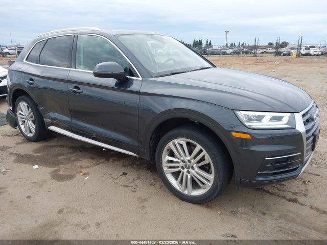 2018 AUDI Q5 WA1BNAFY5J2236575 Photo 0