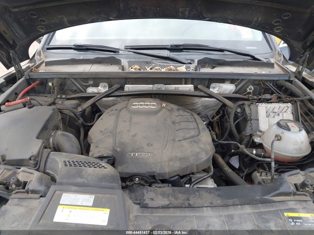 2018 AUDI Q5 WA1BNAFY5J2236575 Photo 9