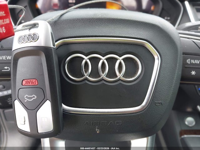 2018 AUDI Q5 WA1BNAFY5J2236575 Photo 10