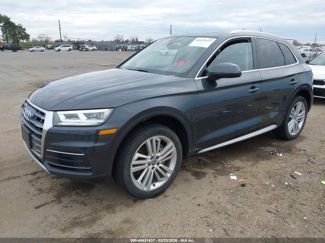 2018 AUDI Q5 WA1BNAFY5J2236575 Photo 1