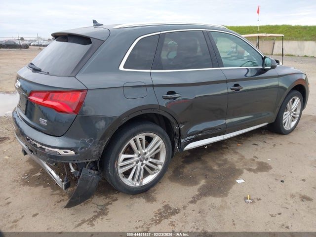 2018 AUDI Q5 WA1BNAFY5J2236575 Photo 3
