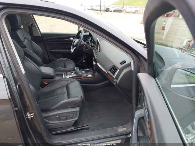 2018 AUDI Q5 WA1BNAFY5J2236575 Photo 4