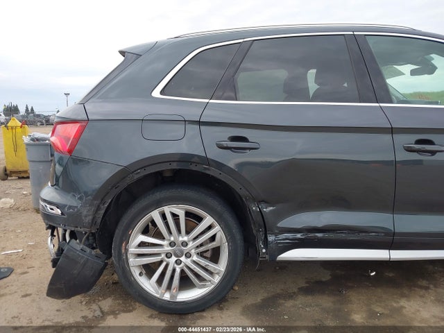2018 AUDI Q5 WA1BNAFY5J2236575 Photo 5