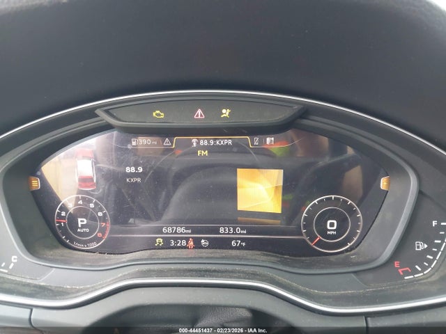 2018 AUDI Q5 WA1BNAFY5J2236575 Photo 6