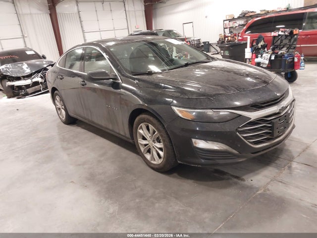 2020 CHEVROLET MALIBU 1G1ZD5ST1LF009316