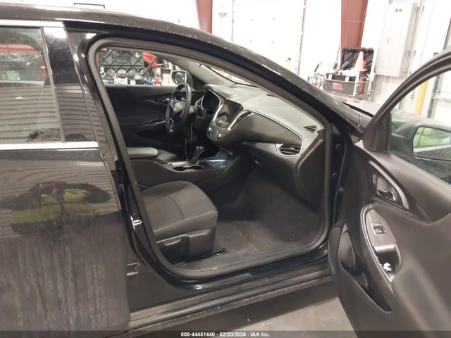 2020 CHEVROLET MALIBU 1G1ZD5ST1LF009316 Photo 4