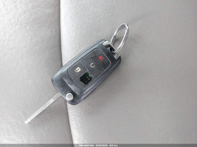 KL7CJNSB6FB164787 Chevrolet TRAX LTZ