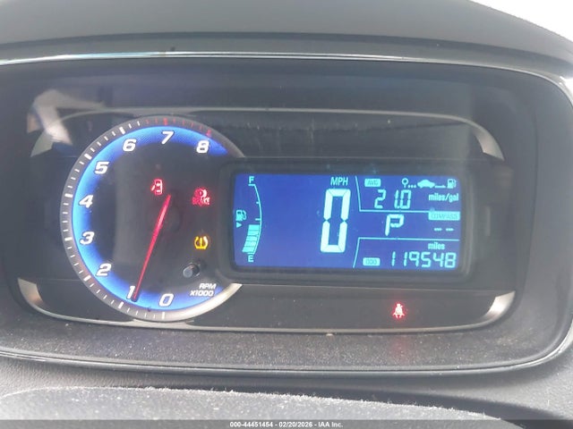 KL7CJNSB6FB164787 Chevrolet TRAX LTZ