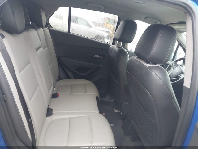 KL7CJNSB6FB164787 Chevrolet TRAX LTZ