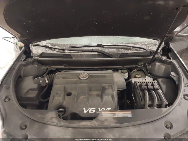 2015 CADILLAC SRX 3GYFNBE3XFS554619 Photo 9