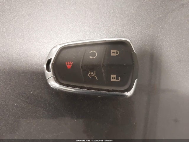 2015 CADILLAC SRX 3GYFNBE3XFS554619 Photo 10