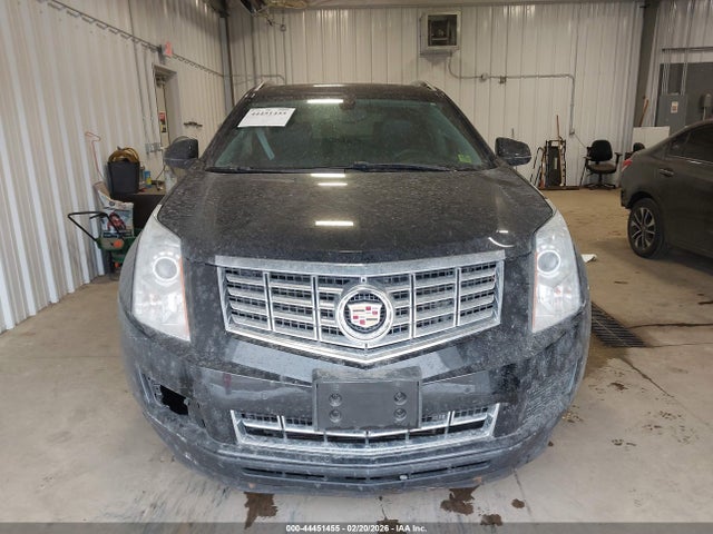 3GYFNBE3XFS554619 Cadillac Srx Luxury Collection