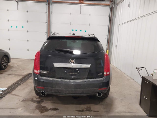 3GYFNBE3XFS554619 Cadillac Srx Luxury Collection