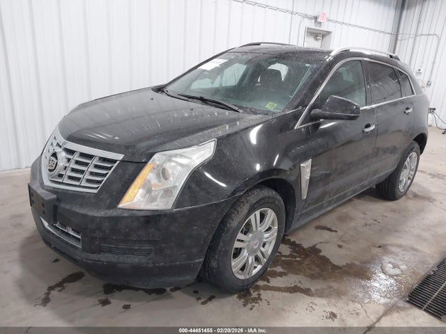2015 CADILLAC SRX 3GYFNBE3XFS554619 Photo 1