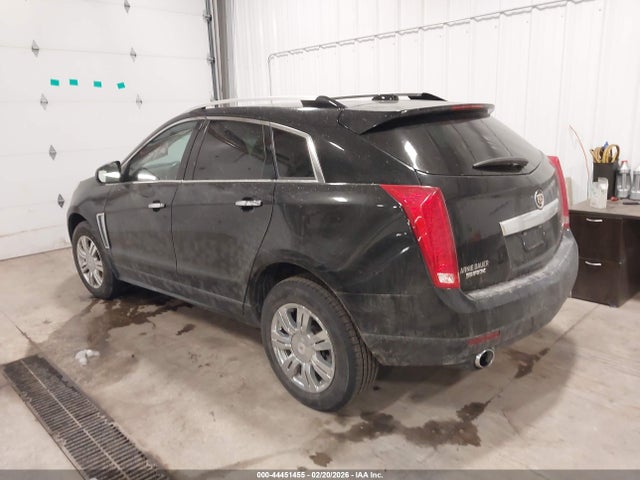 2015 CADILLAC SRX 3GYFNBE3XFS554619 Photo 2