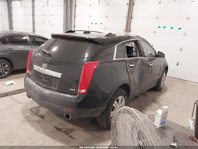 2015 CADILLAC SRX 3GYFNBE3XFS554619 Photo 3