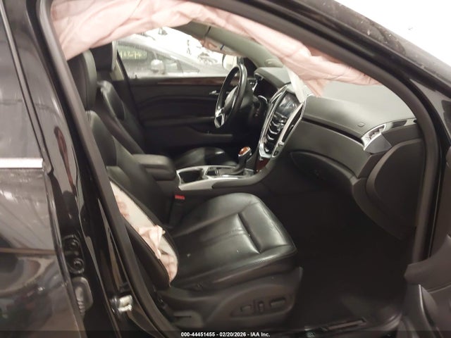 2015 CADILLAC SRX 3GYFNBE3XFS554619 Photo 4