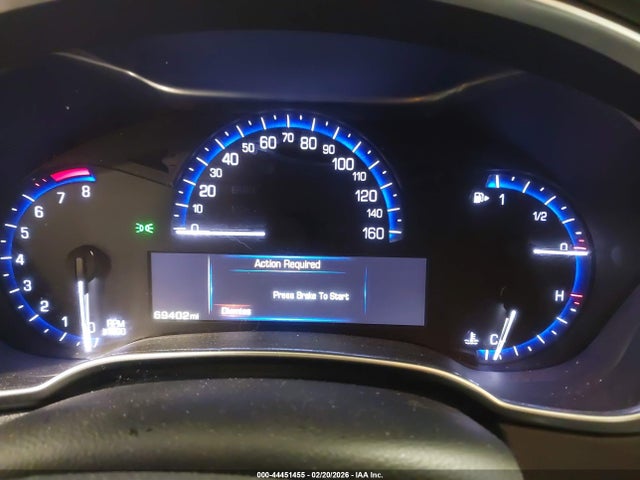 2015 CADILLAC SRX 3GYFNBE3XFS554619 Photo 6
