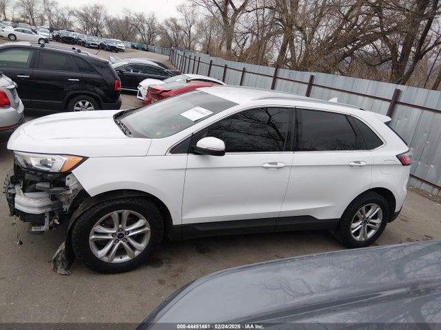 Ford EDGE SEL 2020 2FMPK3J97LBA29775 Image 15