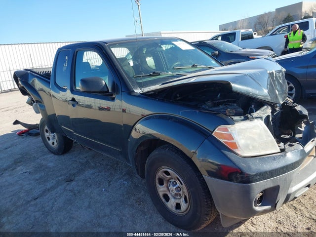 Продажа на аукционе авто 2010 Nissan Frontier Xe, vin: 1N6BD0CT2AC416213, номер лота: 44451464