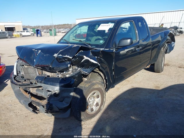 Продажа на аукционе авто 2010 Nissan Frontier Xe, vin: 1N6BD0CT2AC416213, номер лота: 44451464