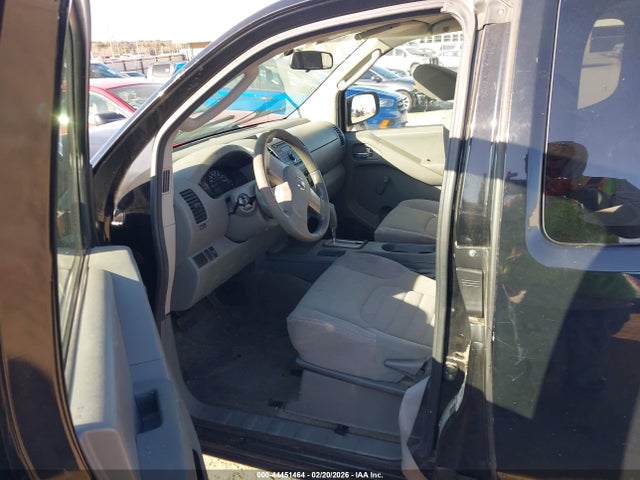 Продажа на аукционе авто 2010 Nissan Frontier Xe, vin: 1N6BD0CT2AC416213, номер лота: 44451464