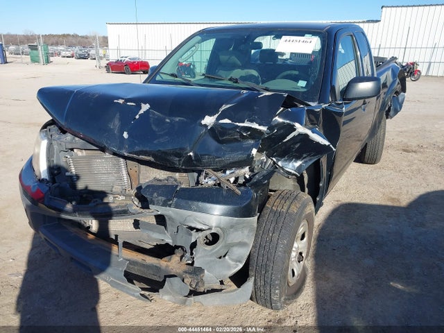 Продажа на аукционе авто 2010 Nissan Frontier Xe, vin: 1N6BD0CT2AC416213, номер лота: 44451464