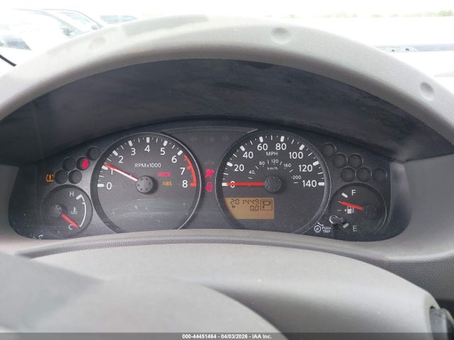 Продажа на аукционе авто 2010 Nissan Frontier Xe, vin: 1N6BD0CT2AC416213, номер лота: 44451464