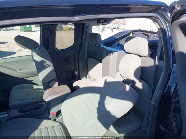 Продажа на аукционе авто 2010 Nissan Frontier Xe, vin: 1N6BD0CT2AC416213, номер лота: 44451464