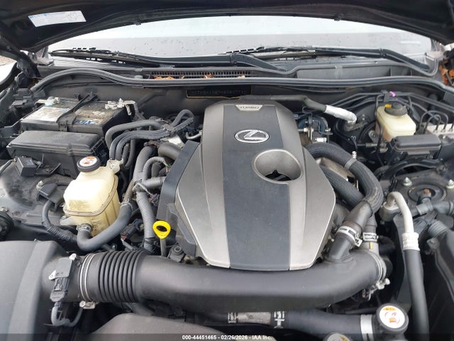 2017 Lexus Is 200t მანქანა იყიდება აუქციონზე, vin: JTHBA1D27H5050771, აუქციონის ნომერი: 44451465