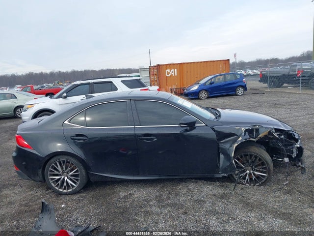 2017 Lexus Is 200t მანქანა იყიდება აუქციონზე, vin: JTHBA1D27H5050771, აუქციონის ნომერი: 44451465
