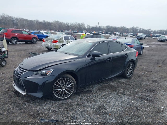 2017 Lexus Is 200t მანქანა იყიდება აუქციონზე, vin: JTHBA1D27H5050771, აუქციონის ნომერი: 44451465