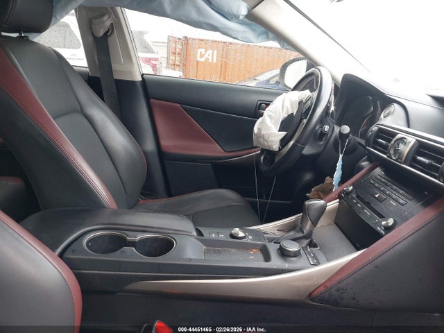 2017 Lexus Is 200t მანქანა იყიდება აუქციონზე, vin: JTHBA1D27H5050771, აუქციონის ნომერი: 44451465