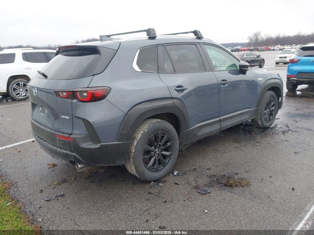 44451466 :رقم المزاد ، 7MMVAABW8SN108771 vin ، 2025 Mazda Cx-50 Hybrid Preferred Package مزاد بيع