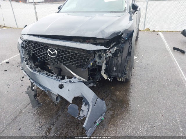 44451466 :رقم المزاد ، 7MMVAABW8SN108771 vin ، 2025 Mazda Cx-50 Hybrid Preferred Package مزاد بيع
