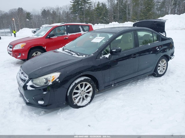 Продажа на аукционе авто 2013 Subaru Impreza 2.0i Premium, vin: JF1GJAB62DH005474, номер лота: 44451468