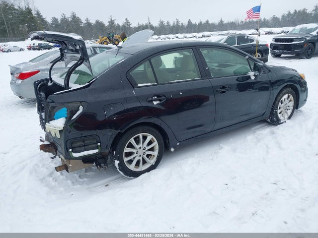 Продажа на аукционе авто 2013 Subaru Impreza 2.0i Premium, vin: JF1GJAB62DH005474, номер лота: 44451468