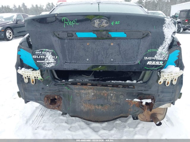 Продажа на аукционе авто 2013 Subaru Impreza 2.0i Premium, vin: JF1GJAB62DH005474, номер лота: 44451468