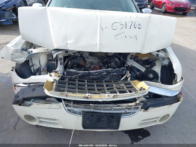 Продажа на аукционе авто 2005 Chrysler 300c, vin: 2C3JA63H85H631768, номер лота: 44451482