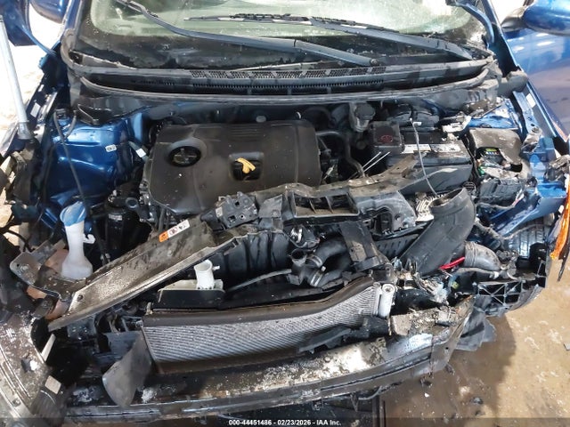 3KPFK4A75JE189051 KIA FORTE LX