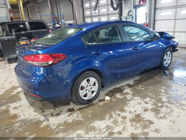 3KPFK4A75JE189051 KIA FORTE LX