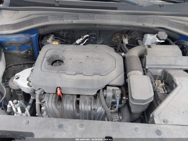 2019 HYUNDAI SANTA FE 5NMS53ADXKH047021 Photo 9